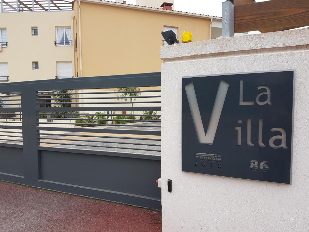 La Frejus-plage *
