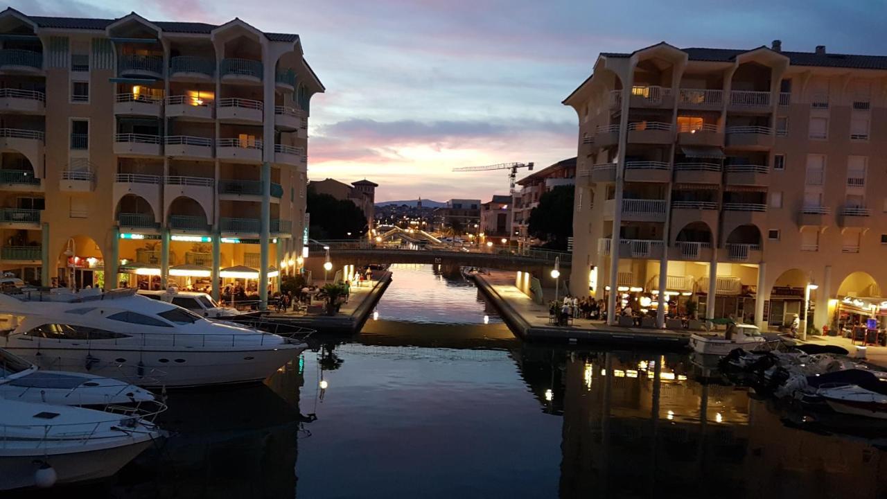 La Fréjus-plage Appartement
