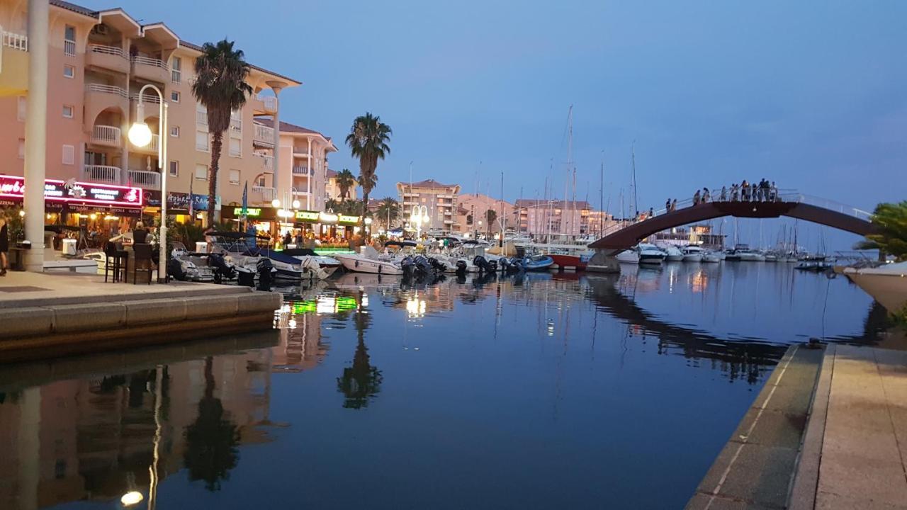La Fréjus-plage Fréjus