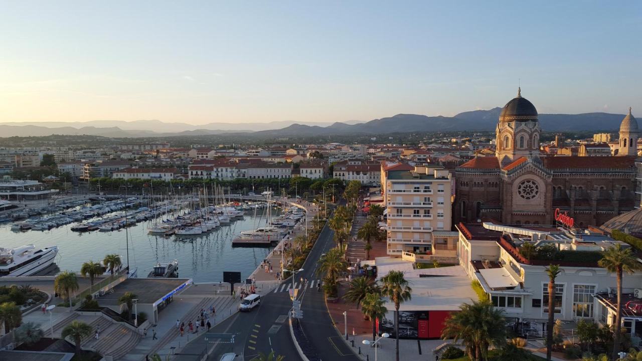 La Fréjus-plage
