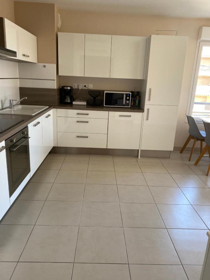 La Fréjus-plage Appartement *